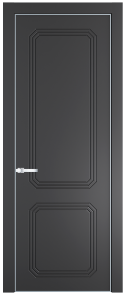 Межкомнатная дверь 34PA - картинка 11