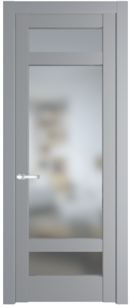 Межкомнатная дверь 4.3.2PD - картинка 1