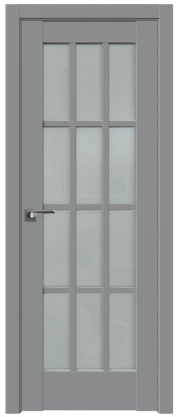 Межкомнатная дверь 102U - картинка 1