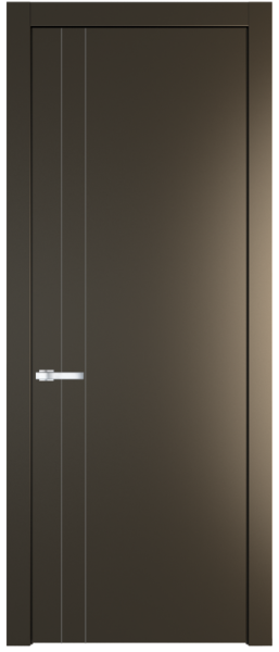 Межкомнатная дверь 12PW - картинка 1