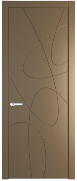 Межкомнатная дверь 6PE - картинка 40