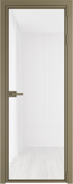Межкомнатная дверь 1AX - картинка 210
