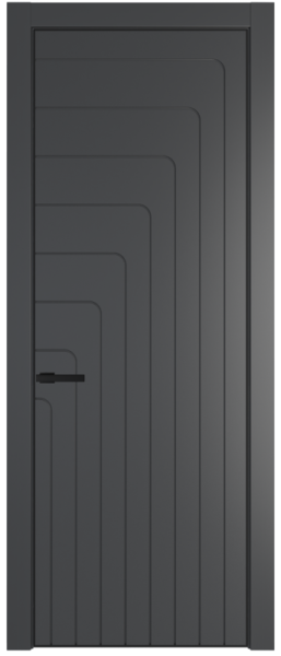 Межкомнатная дверь 10PA - картинка 55