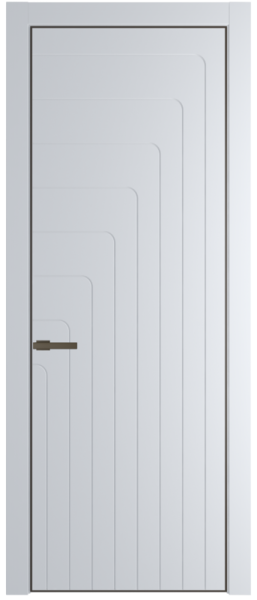 Межкомнатная дверь 10PE - картинка 5