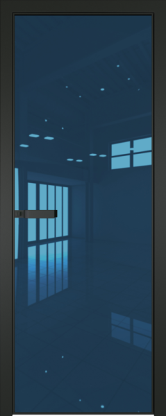 Межкомнатная дверь 1AGN Blue - картинка 4
