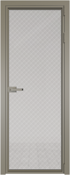 Межкомнатная дверь 1AX - картинка 55