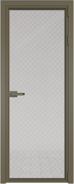 Межкомнатная дверь 1AV ромб - картинка 16