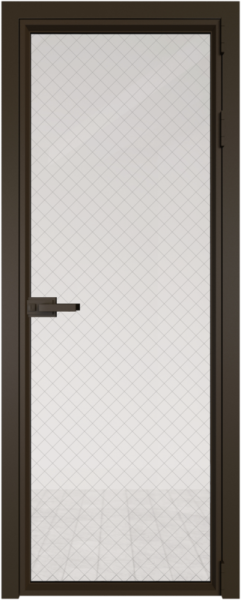 Межкомнатная дверь 1AV ромб - картинка 5