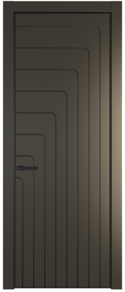 Межкомнатная дверь 10PA - картинка 5