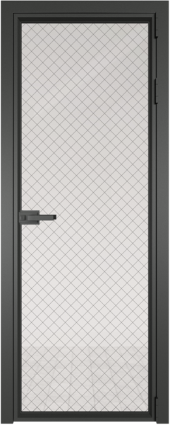 Межкомнатная дверь 1AV ромб - картинка 9