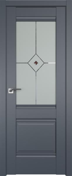 Межкомнатная дверь 2U - картинка 63