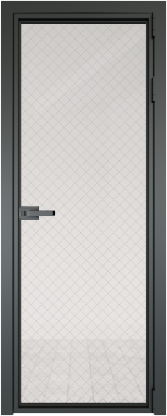 Межкомнатная дверь 1AX ромб - картинка 6