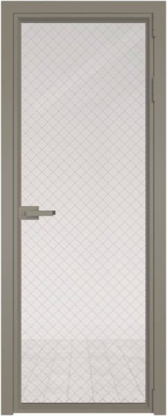 Межкомнатная дверь 1AV - картинка 17
