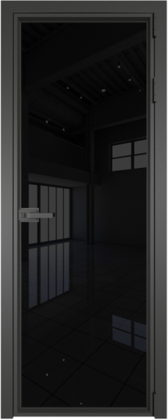 Межкомнатная дверь 1AV триплекс - картинка 2