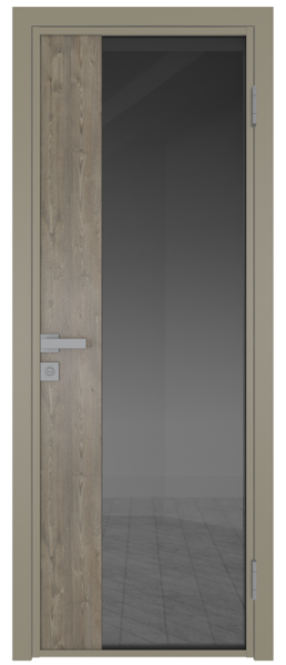 Межкомнатная дверь 7AG - картинка 1