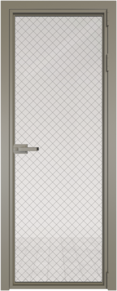 Межкомнатная дверь 1AX - картинка 86