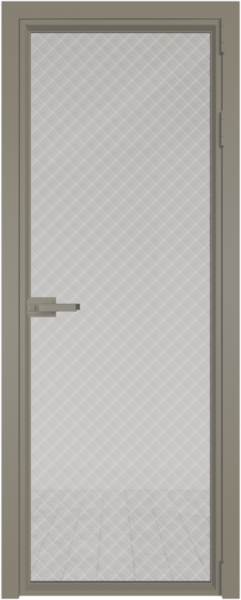 Межкомнатная дверь 1AV - картинка 10