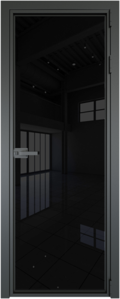 Межкомнатная дверь 1AX триплекс - картинка 1