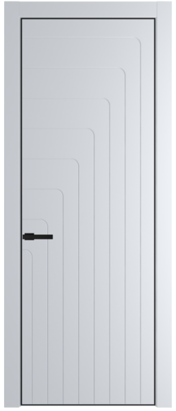 Межкомнатная дверь 10PA - картинка 1