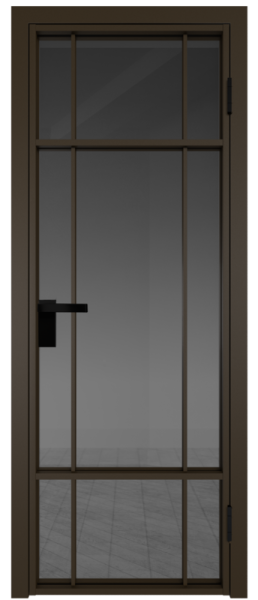 Межкомнатная дверь 8AG - картинка 11