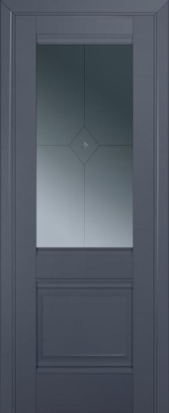 Межкомнатная дверь 2U - картинка 76