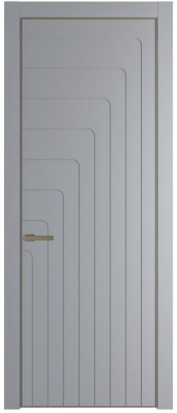 Межкомнатная дверь 10PA - картинка 37