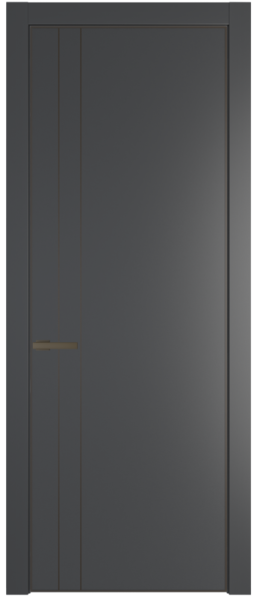 Межкомнатная дверь 12PA - картинка 40