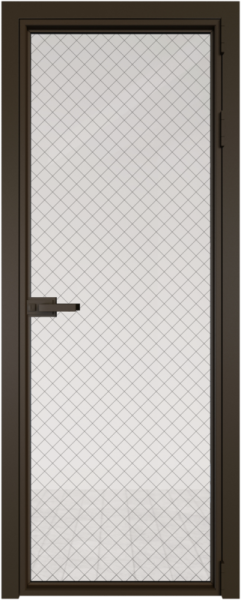 Межкомнатная дверь 1AX ромб - картинка 21