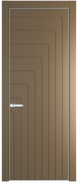Межкомнатная дверь 10PA - картинка 6