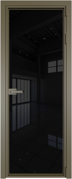 Межкомнатная дверь 1AX триплекс - картинка 4