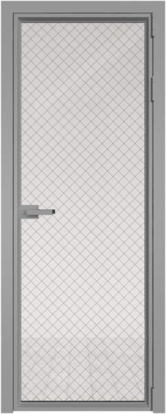 Межкомнатная дверь 1AV ромб - картинка 10