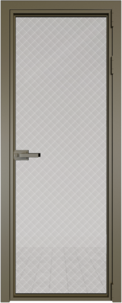 Межкомнатная дверь 1AX ромб - картинка 16