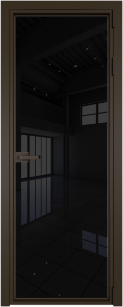 Межкомнатная дверь 1AX триплекс - картинка 2
