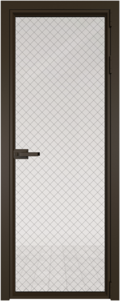 Межкомнатная дверь 1AV - картинка 27