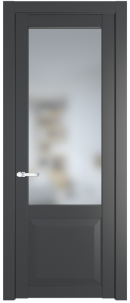 Межкомнатная дверь 1.2.2PD - картинка 2