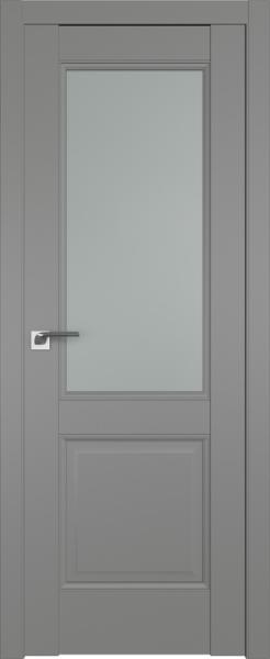 Межкомнатная дверь 90U - картинка 27