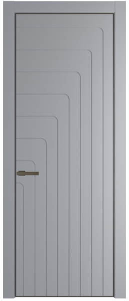 Межкомнатная дверь 10PA - картинка 33