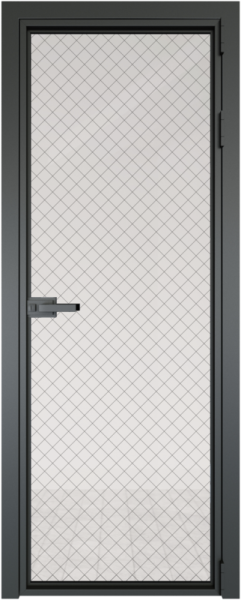 Межкомнатная дверь 1AX ромб - картинка 9