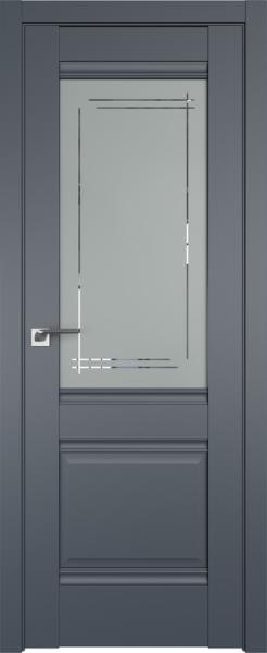 Межкомнатная дверь 2U - картинка 65