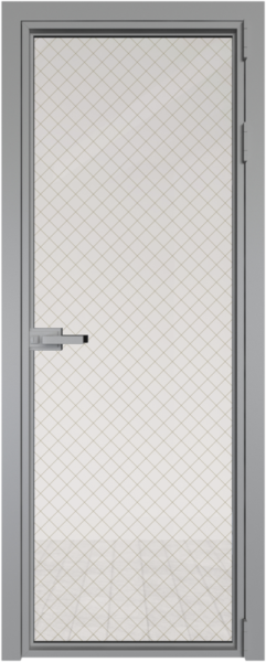 Межкомнатная дверь 1AX ромб - картинка 3