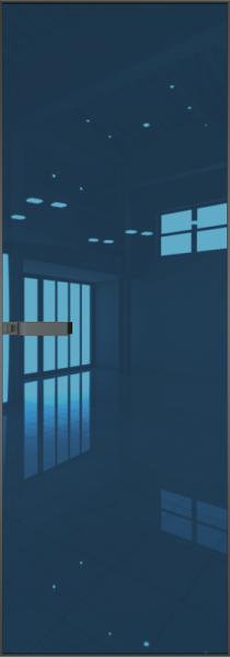 Межкомнатная дверь 1AGN Blue - картинка 7