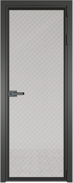 Межкомнатная дверь 1AX ромб - картинка 14