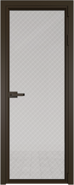 Межкомнатная дверь 1AX ромб - картинка 13
