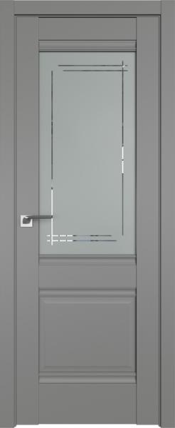 Межкомнатная дверь 2U - картинка 57