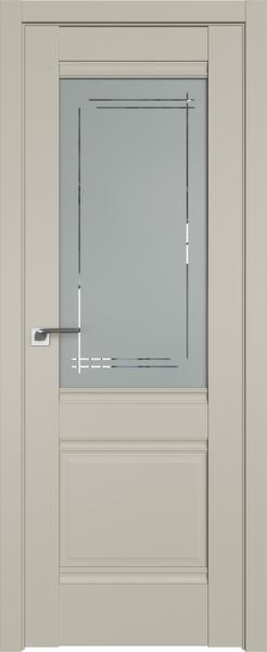 Межкомнатная дверь 2U - картинка 49