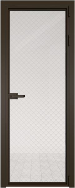 Межкомнатная дверь 1AX - картинка 73