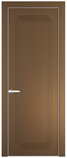 Межкомнатная дверь 33PA - картинка 1