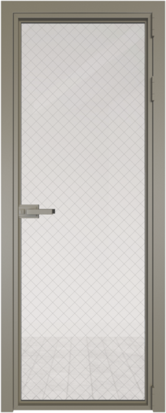 Межкомнатная дверь 1AX - картинка 69