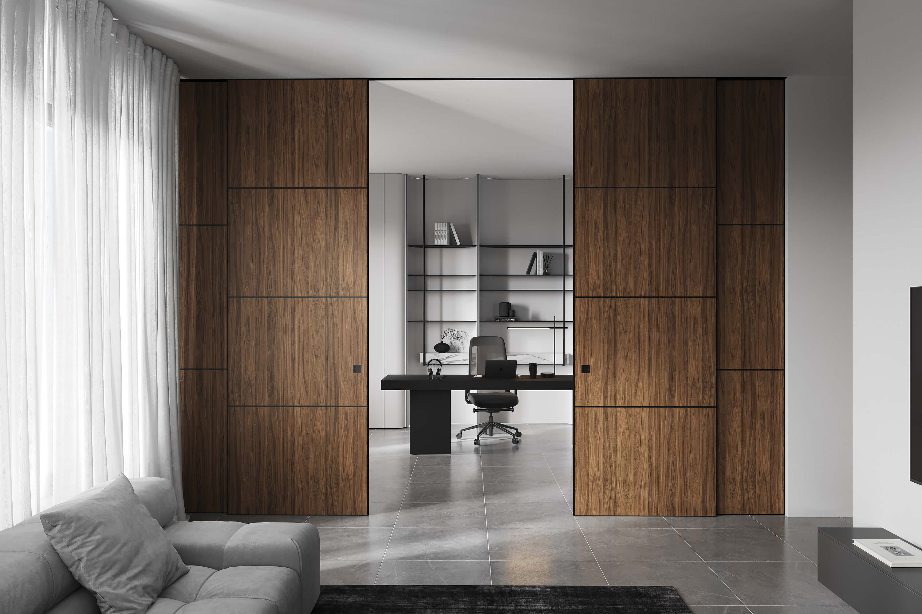 Актуальный дизайн интерьера 2025