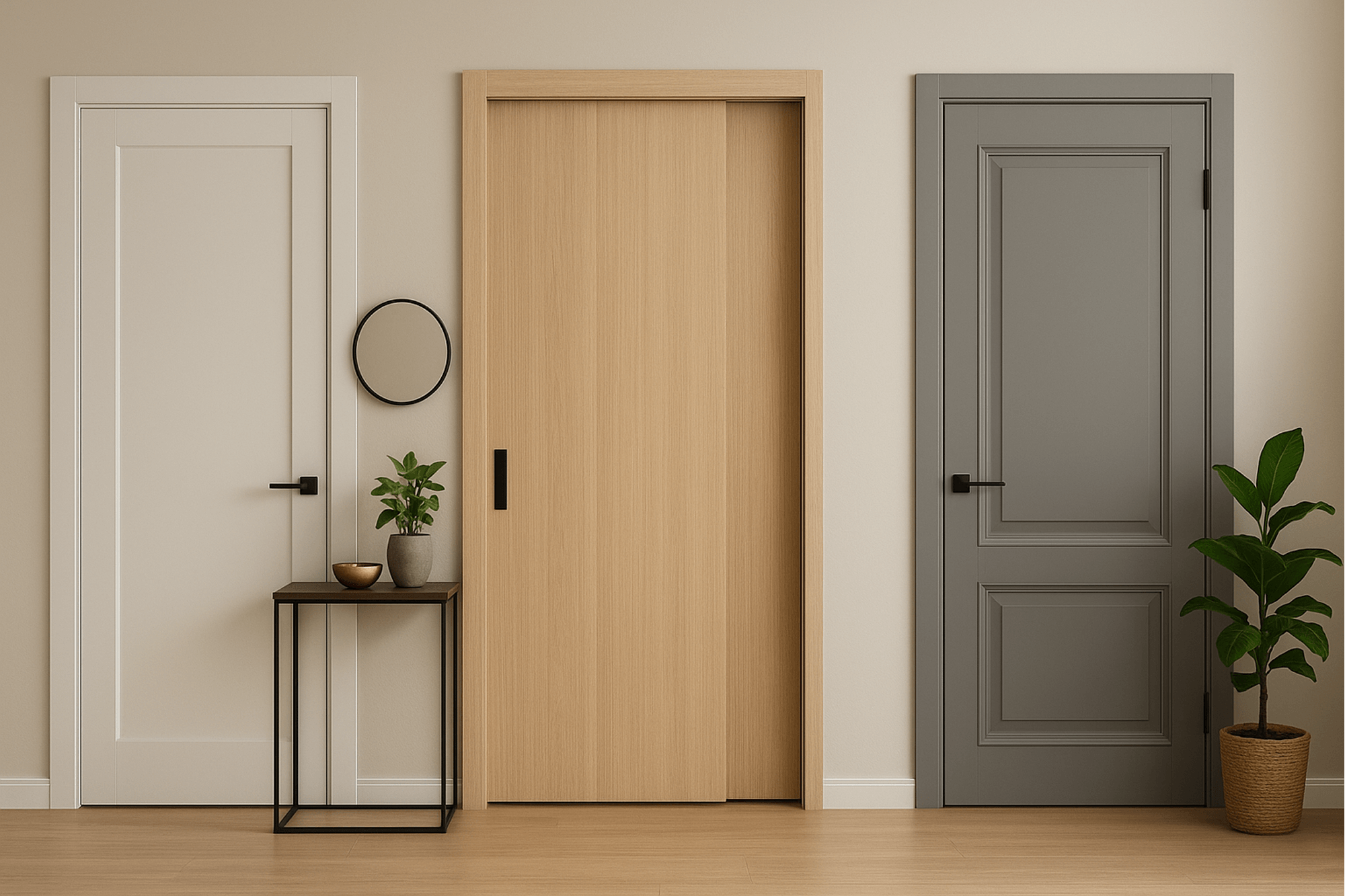 Какие двери лучше выбрать в Казахстане